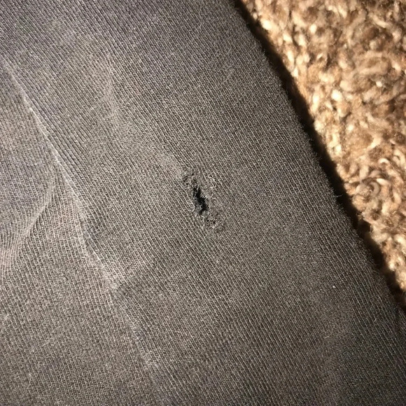 Black Athletic Tank - Picture 3 of 4